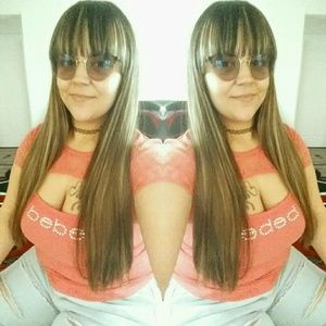 Meet your Posher, Alicia